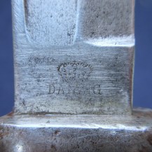 German Mauser S84-98 aA Bayonet - Converted from S71-84 17